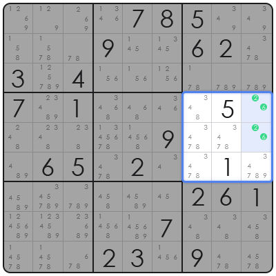 simple sudoku with answers