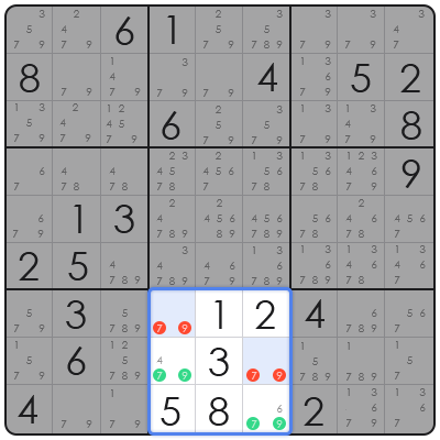 easy sudoku printable puzzles