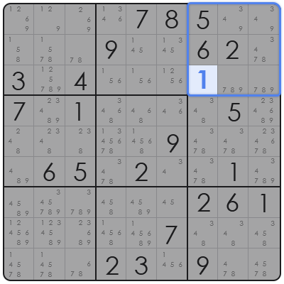 sudoku tips hard